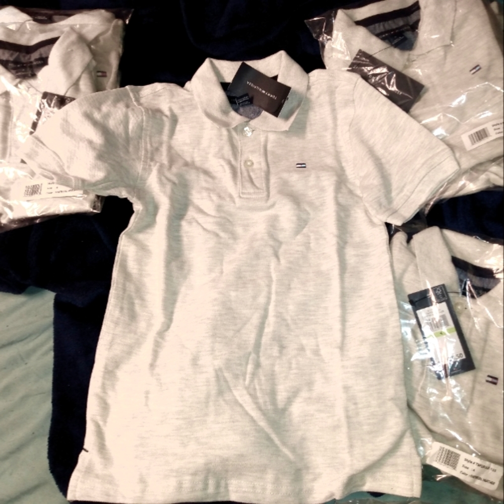 Tommy Hilfiger  heather gray